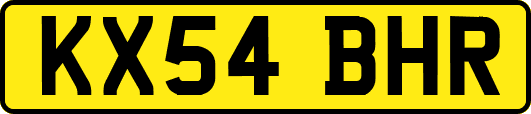 KX54BHR