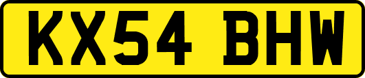 KX54BHW