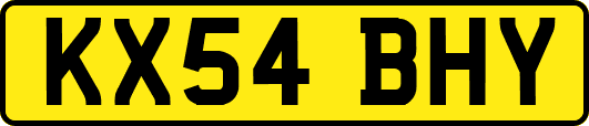 KX54BHY