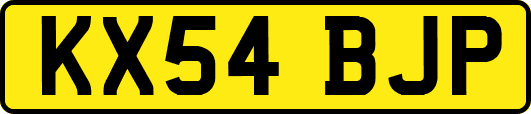 KX54BJP