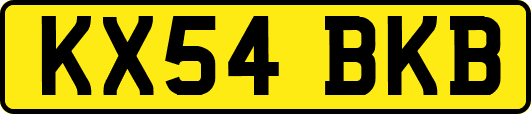 KX54BKB