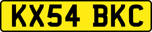 KX54BKC