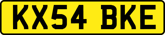 KX54BKE