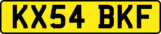 KX54BKF