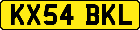 KX54BKL