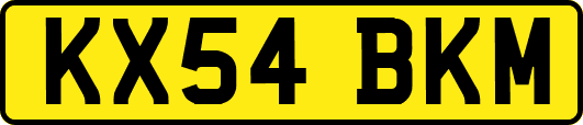 KX54BKM