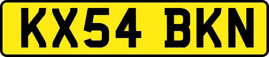 KX54BKN