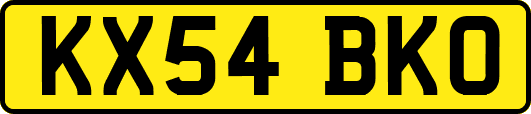 KX54BKO