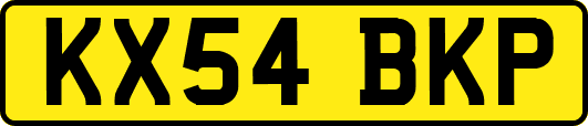 KX54BKP