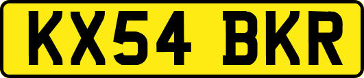 KX54BKR