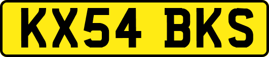 KX54BKS