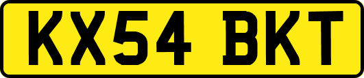 KX54BKT