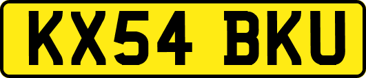 KX54BKU