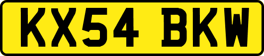 KX54BKW
