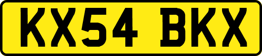 KX54BKX