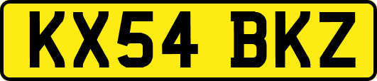 KX54BKZ