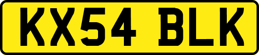 KX54BLK