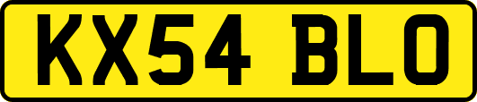KX54BLO