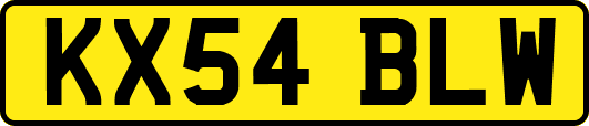 KX54BLW