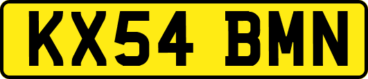 KX54BMN