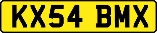 KX54BMX