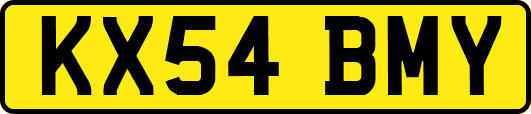 KX54BMY