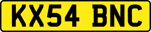 KX54BNC
