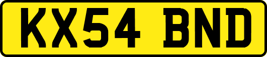 KX54BND