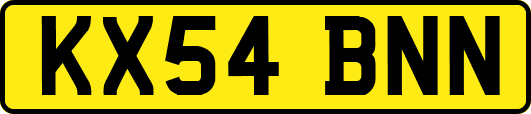 KX54BNN