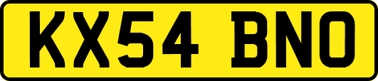 KX54BNO