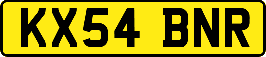 KX54BNR
