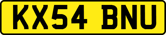 KX54BNU