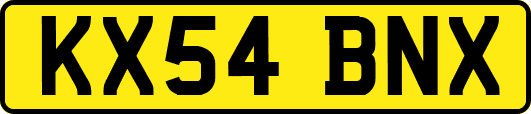 KX54BNX