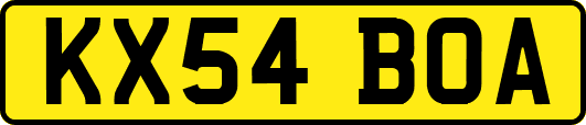 KX54BOA