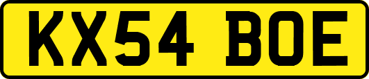 KX54BOE