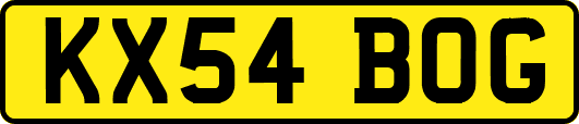 KX54BOG