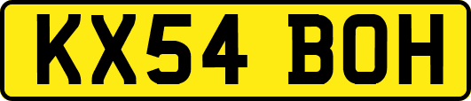 KX54BOH