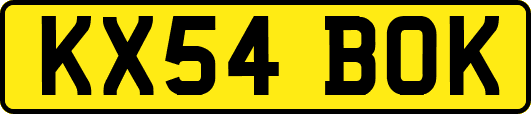 KX54BOK