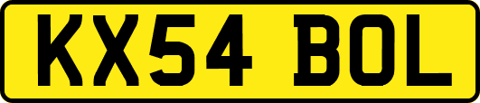 KX54BOL