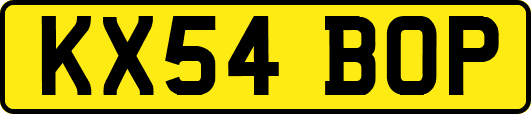 KX54BOP