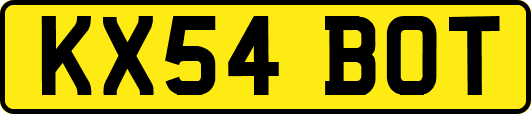 KX54BOT