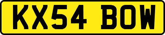 KX54BOW