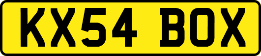 KX54BOX
