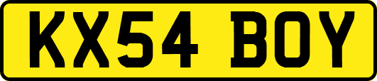 KX54BOY
