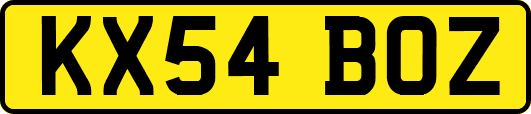 KX54BOZ
