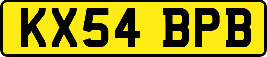 KX54BPB