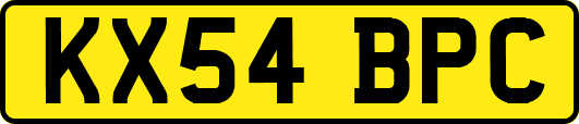 KX54BPC