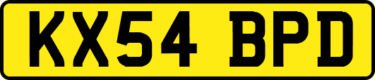 KX54BPD