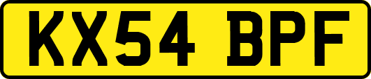KX54BPF