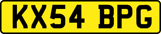 KX54BPG